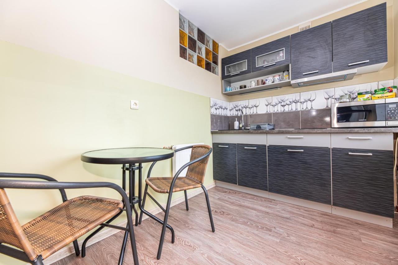 Апартаменти I. Kanto Apartamentai Клайпеда Екстер'єр фото