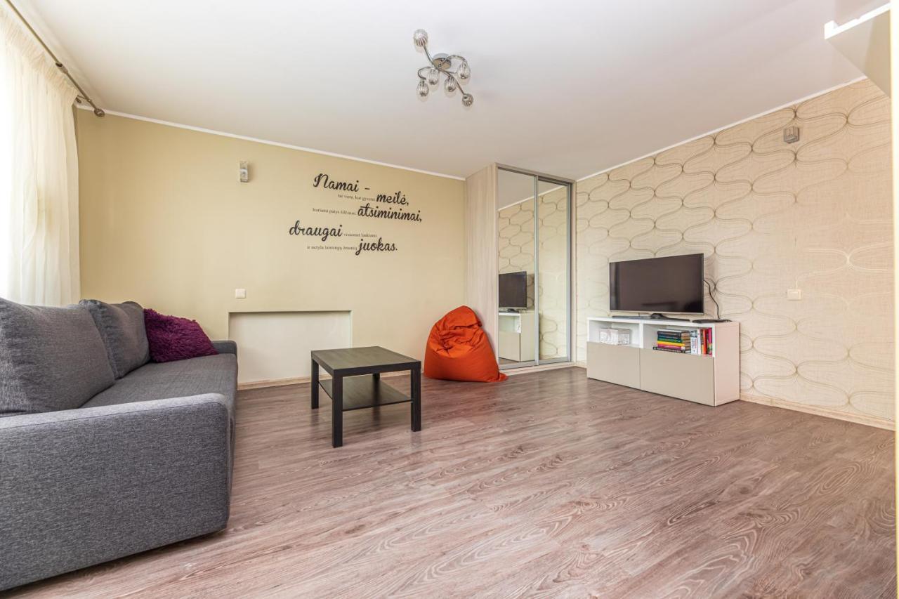 Апартаменти I. Kanto Apartamentai Клайпеда Екстер'єр фото