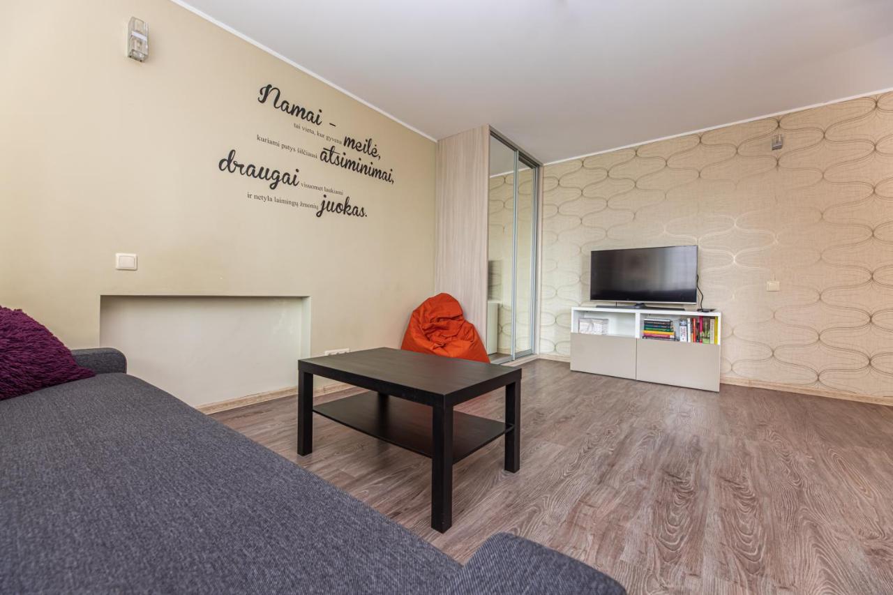 Апартаменти I. Kanto Apartamentai Клайпеда Екстер'єр фото