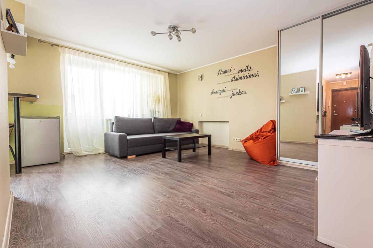 Апартаменти I. Kanto Apartamentai Клайпеда Екстер'єр фото