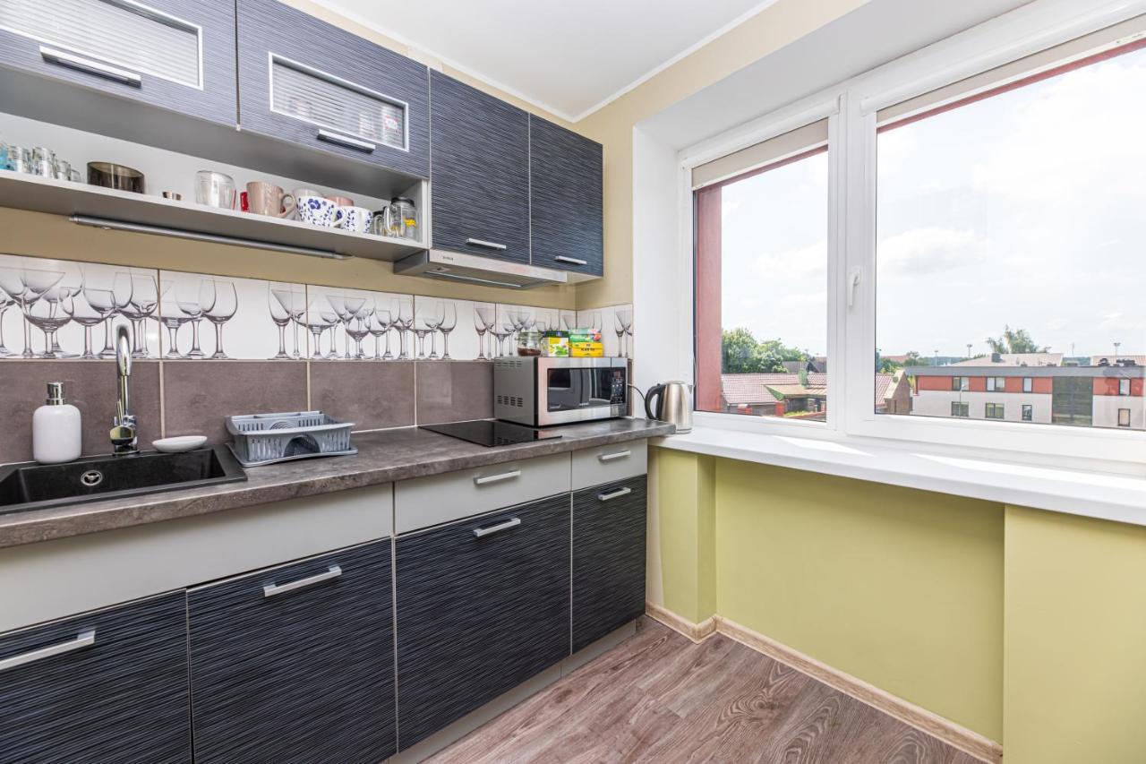 Апартаменти I. Kanto Apartamentai Клайпеда Екстер'єр фото
