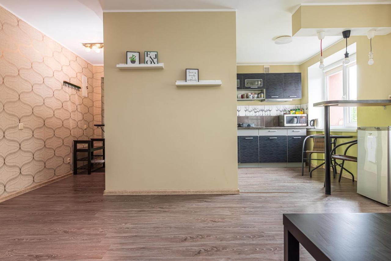 Апартаменти I. Kanto Apartamentai Клайпеда Екстер'єр фото