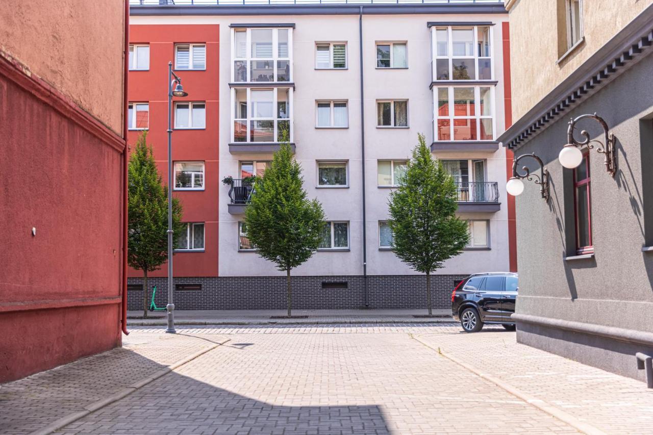 Апартаменти I. Kanto Apartamentai Клайпеда Екстер'єр фото