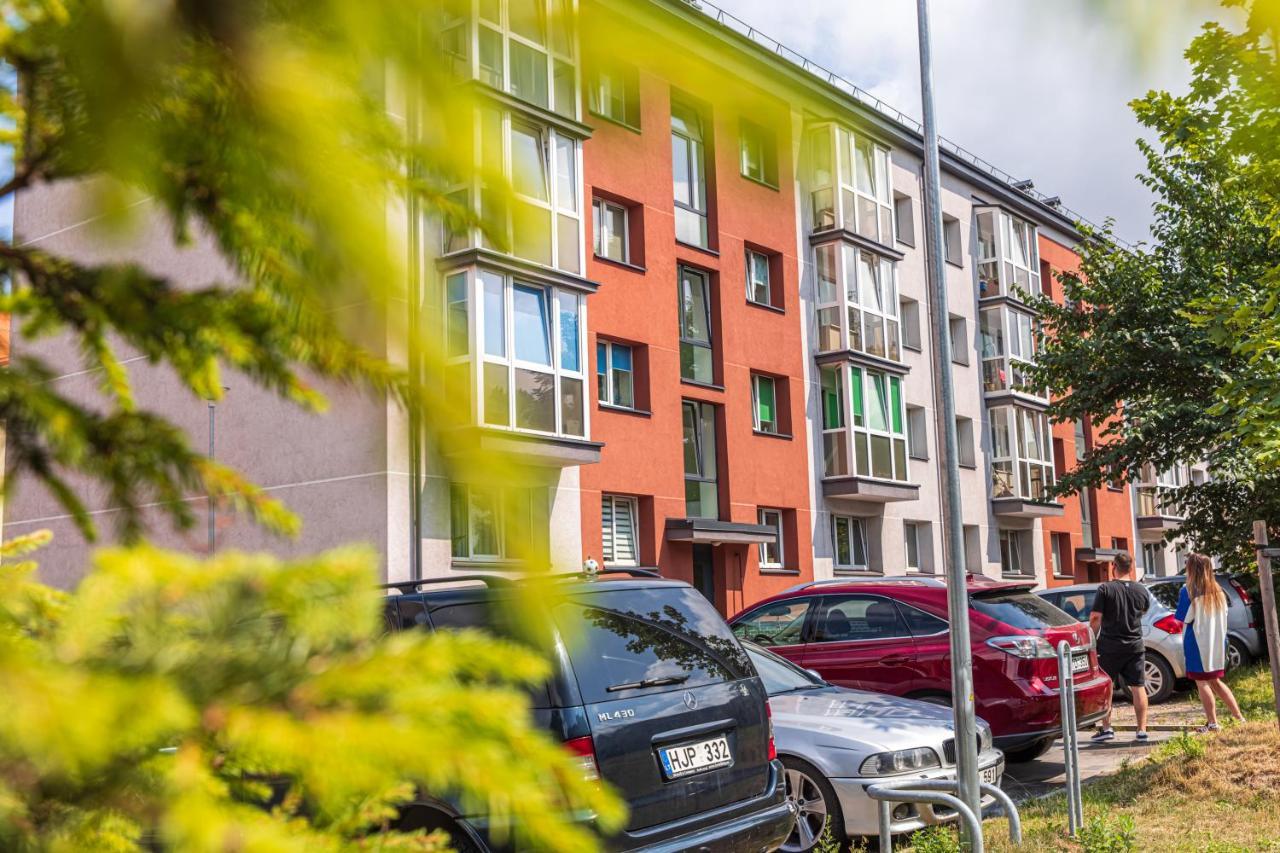 Апартаменти I. Kanto Apartamentai Клайпеда Екстер'єр фото