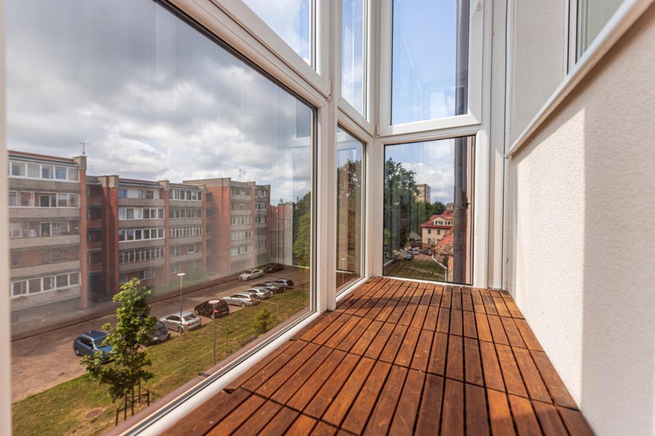 Апартаменти I. Kanto Apartamentai Клайпеда Екстер'єр фото