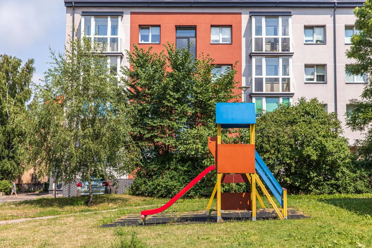 Апартаменти I. Kanto Apartamentai Клайпеда Екстер'єр фото